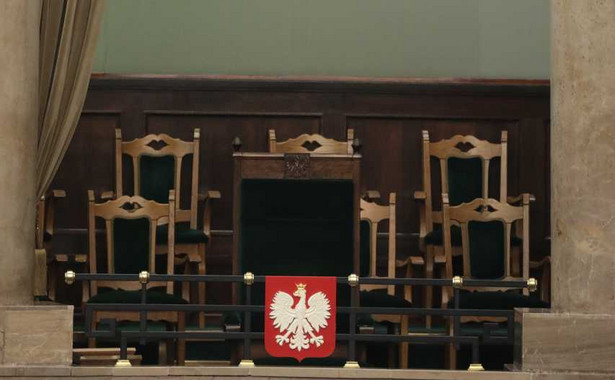 Posłowie opozycji na posiedzeniu Sejmu ws. stanu wyjątkowego: gdzie jest prezydent?