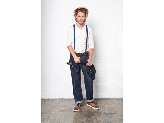 Ona i on w dżinsie od stóp do głów! Kolekcja Lee na sezon jesień/zima 2011.