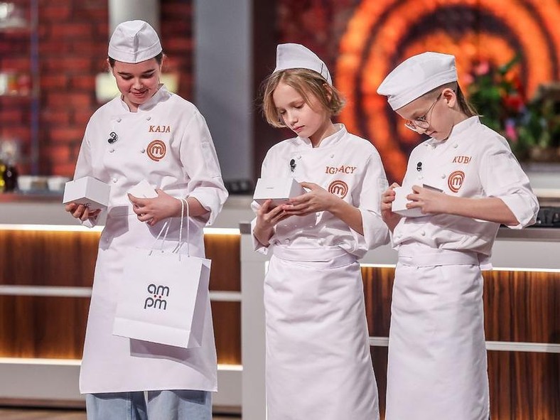 Conclusión de la octava edición "Maestro Chef Júnior"