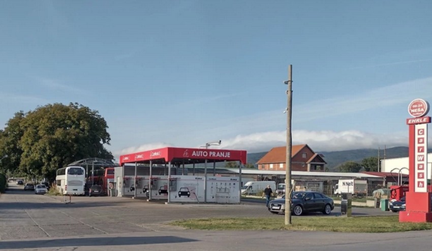 Perionica u kojoj su snimljeni poslednji put