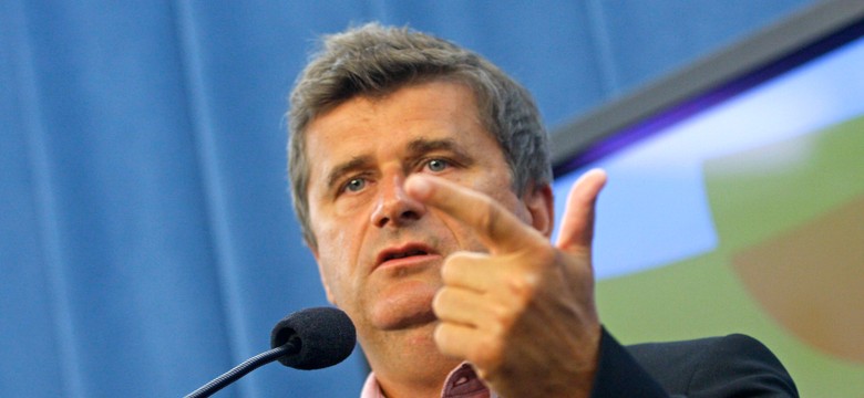 Skrytykował Palikota. Partia go przykładnie ukarała