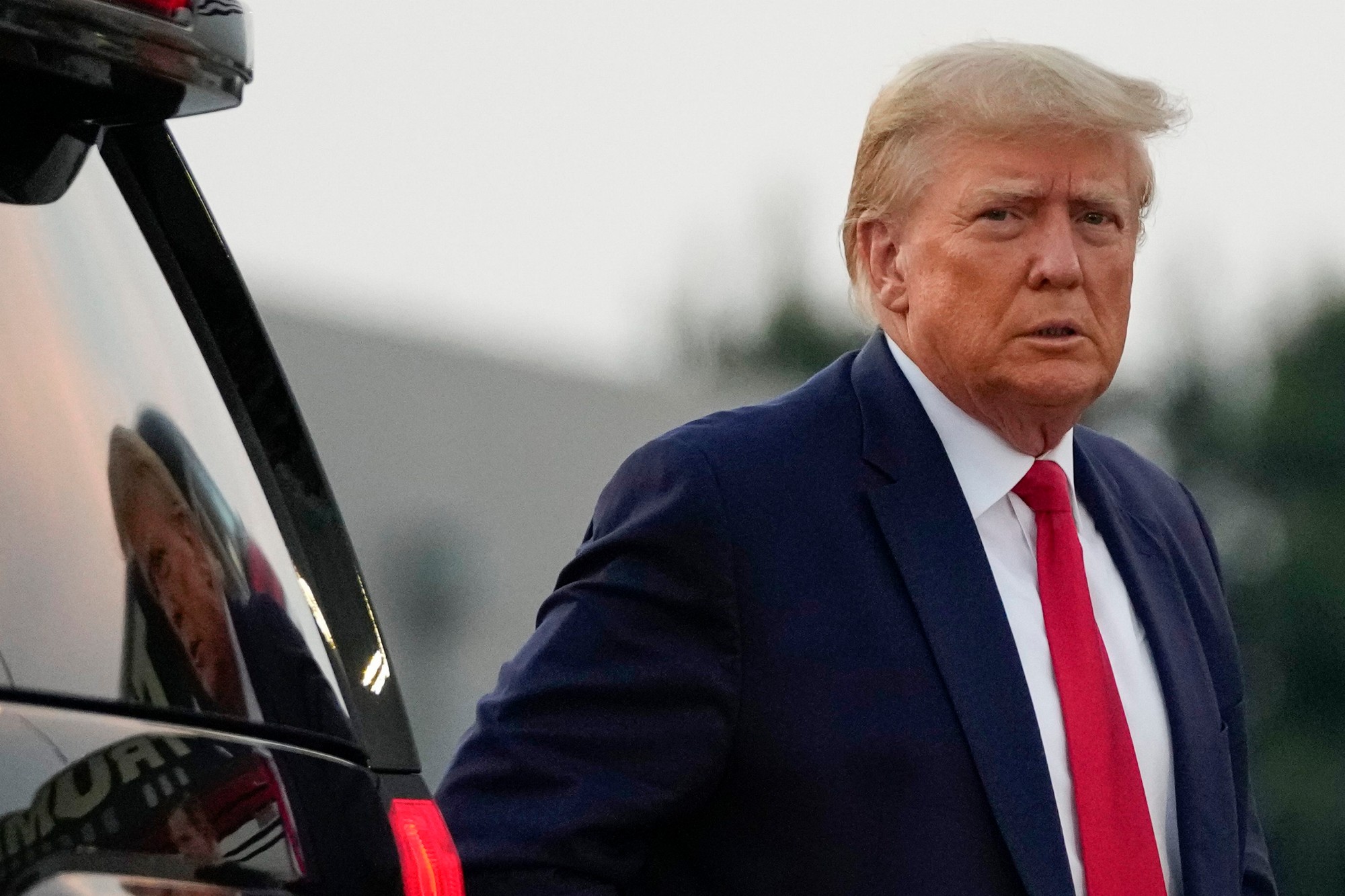 Exprezident Donald Trump