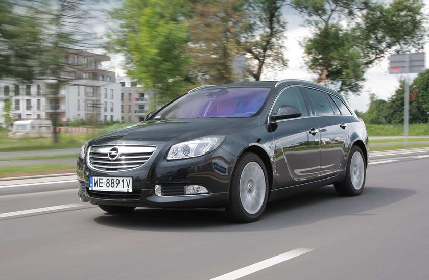 Opel Insignia