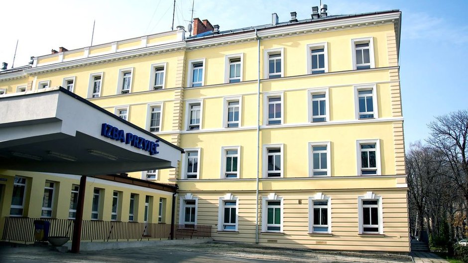 Szpital Pediatryczny w Bielsku-Białej