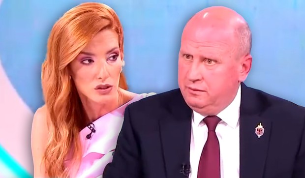 Jovana Joksimović i Mlađa Đorđević