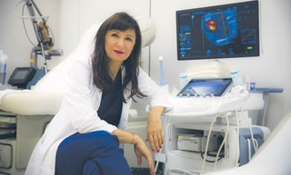 Dębska: Chcą być matkami, chcą mieć wybór [WYWIAD]