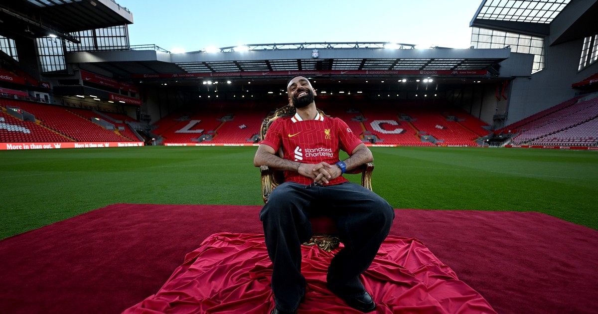 Még két évig marad Szalah Szoboszlai Dominik csapattársa a Liverpoolban