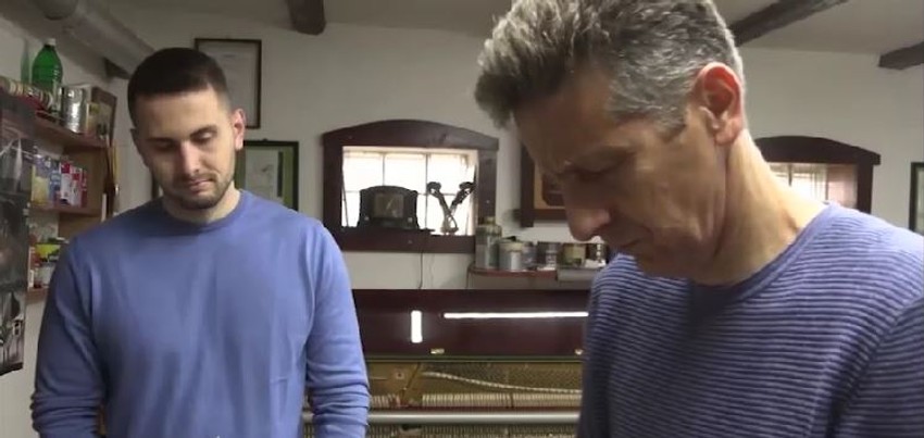 Bojan i Andrej Babić