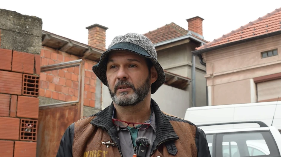 Aleksandar Srećković Kubura, emisija "metar moga sela"