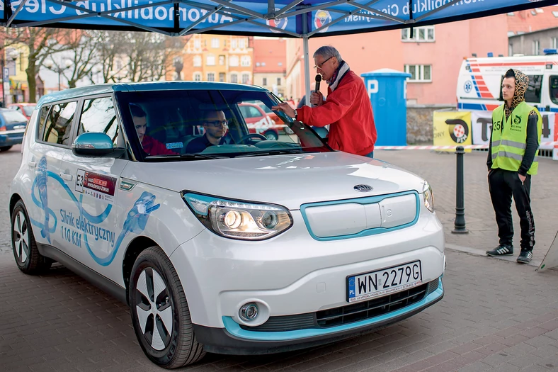 Kia Soul II EV