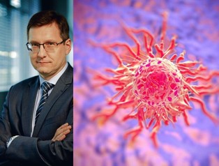 Rak pod ostrzałem polskiego informatyka. Selvita pracuje nad innowacyjnymi lekami