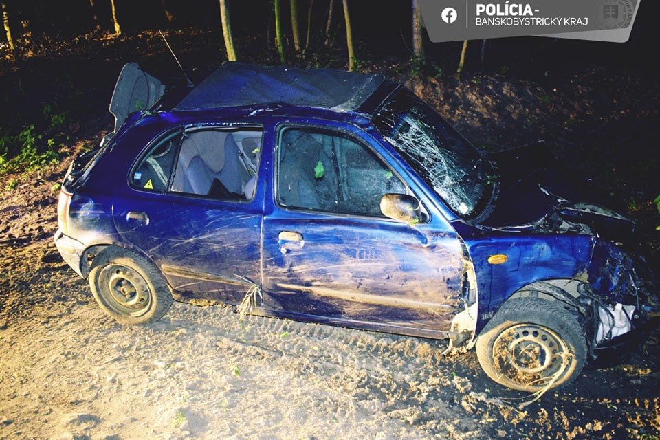 Alkohol za volant nepatrí.