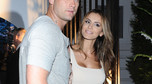 Artur Boruc i Sara Mannei