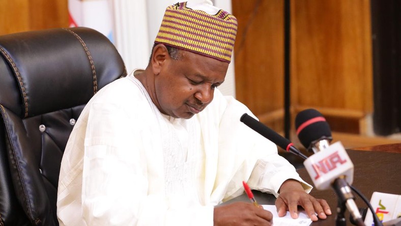 Kebbi Governor Bagudu approves death sentence for kidnappers [ARTICLE] - Vimarsana News
