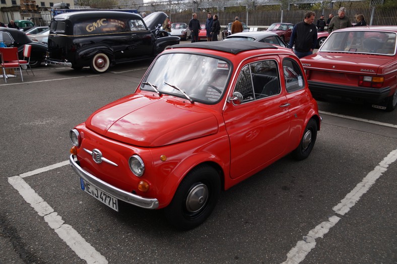 TechnoClassica Essen 2016