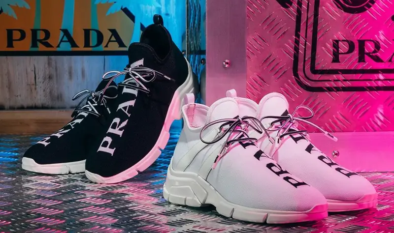 Prada inspiruje się klasykiem adidas