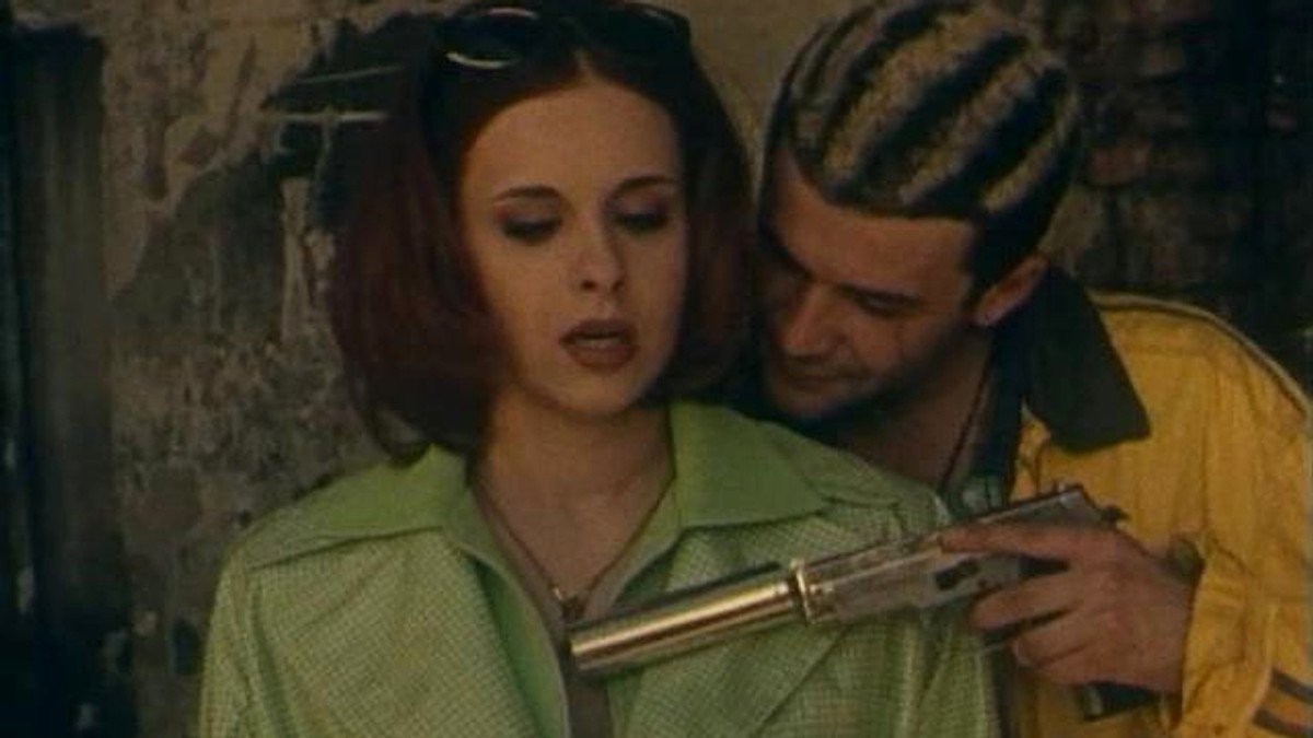 Bojana Maljević i Nebojša Glogovac u filmu "Do koske"