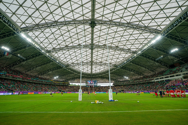 PŚ w rugby: Anglicy nie boją się szpiegów. Ktoś filmował ich trening