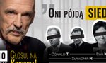 Korwin-Mikke zszokuje plakatem. Zobacz, co wymyślił