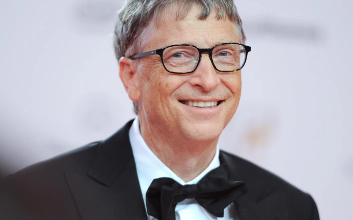 7. Bill Gates