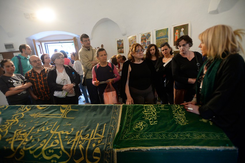 Šejh Mustafino turbe