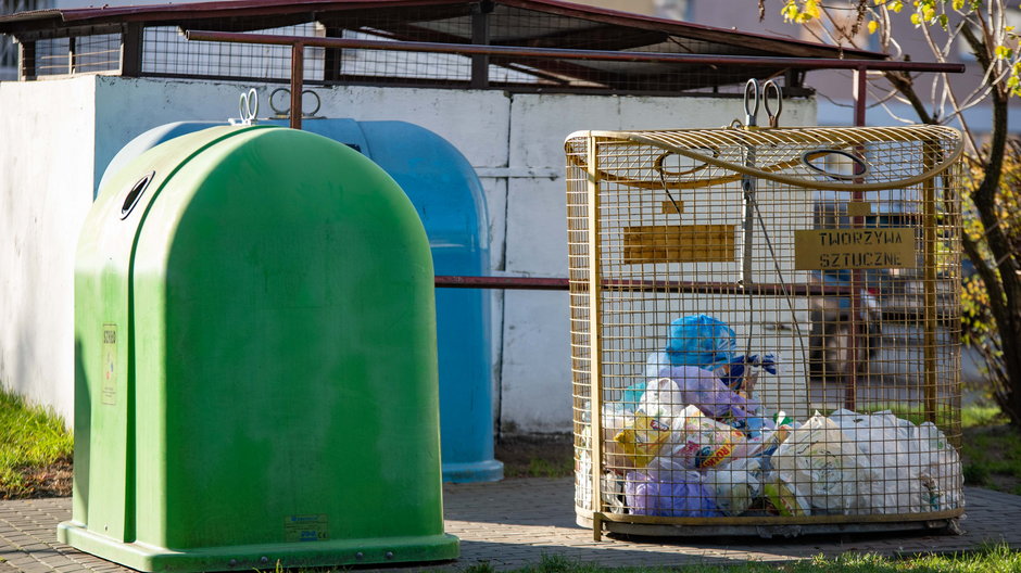 Segregacja śmieci