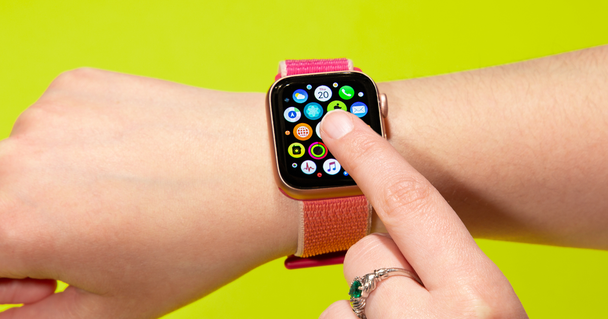 latest apple watch release date