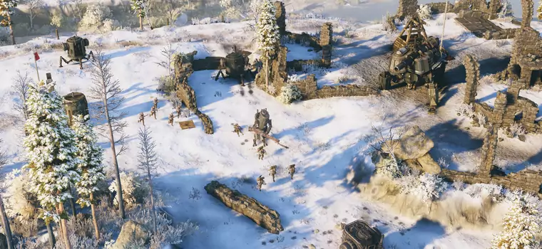 Wiemy, jakie frakcje i jednostki pojawią się w Iron Harvest