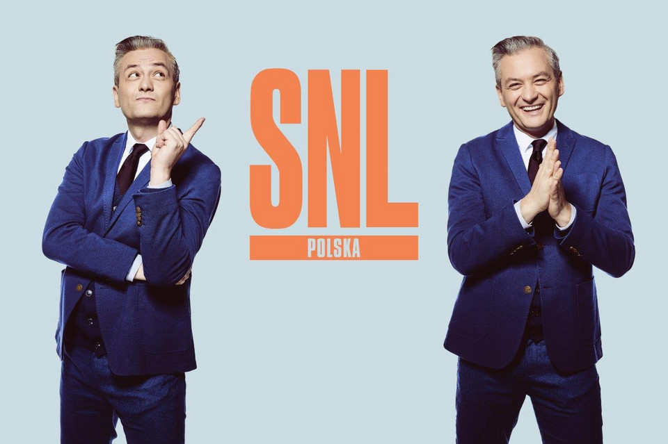 SNL Polska: Robert Biedroń prowadzącym czwarty odcinek