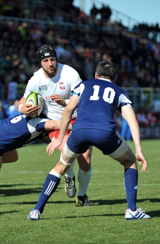 Pucharu Narodów Europy: Polska przegrała z Mołdawią