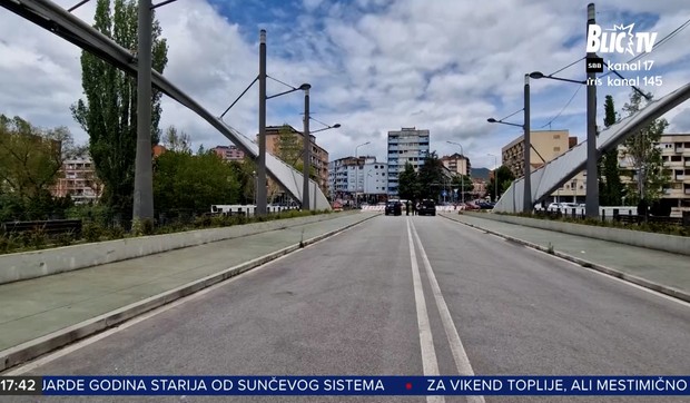 Peticija u Kosovskoj Mitrovici zbog mosta 
