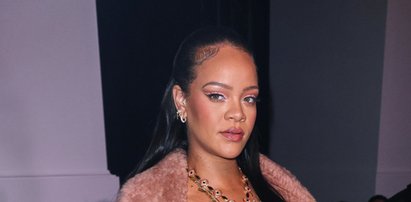 Rihanna urodziła. Znamy płeć drugiego dziecka gwiazdy