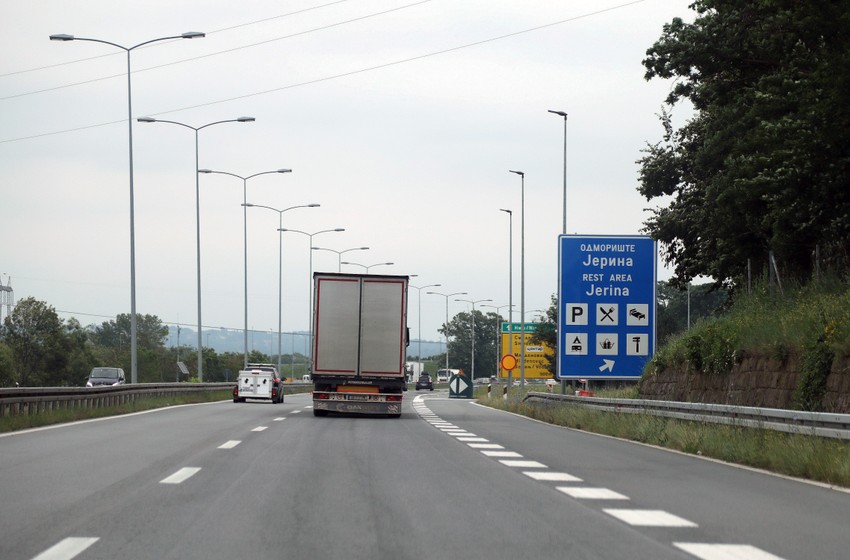 Reportaža put do Grčke