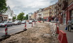 Ta wyrwa kiedyś będzie ścieżką rowerową! Wiemy, kiedy koniec budowy