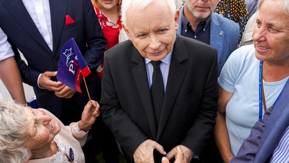 Jarosław Kaczyński