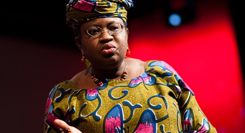 Ngozi Okonjo-Iweala