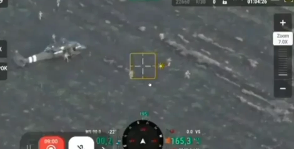 Ukrajinci krenuli u protivnapad