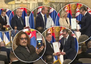 sretenje odlikovanja kombo dva RAS Tanjug