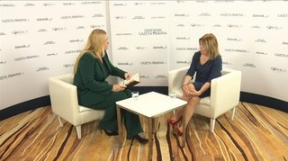 Prof. Mączyńska: Przechodzimy do cywilizacji wiedzy. Właśnie dlatego roboty nie zastąpią ludzi