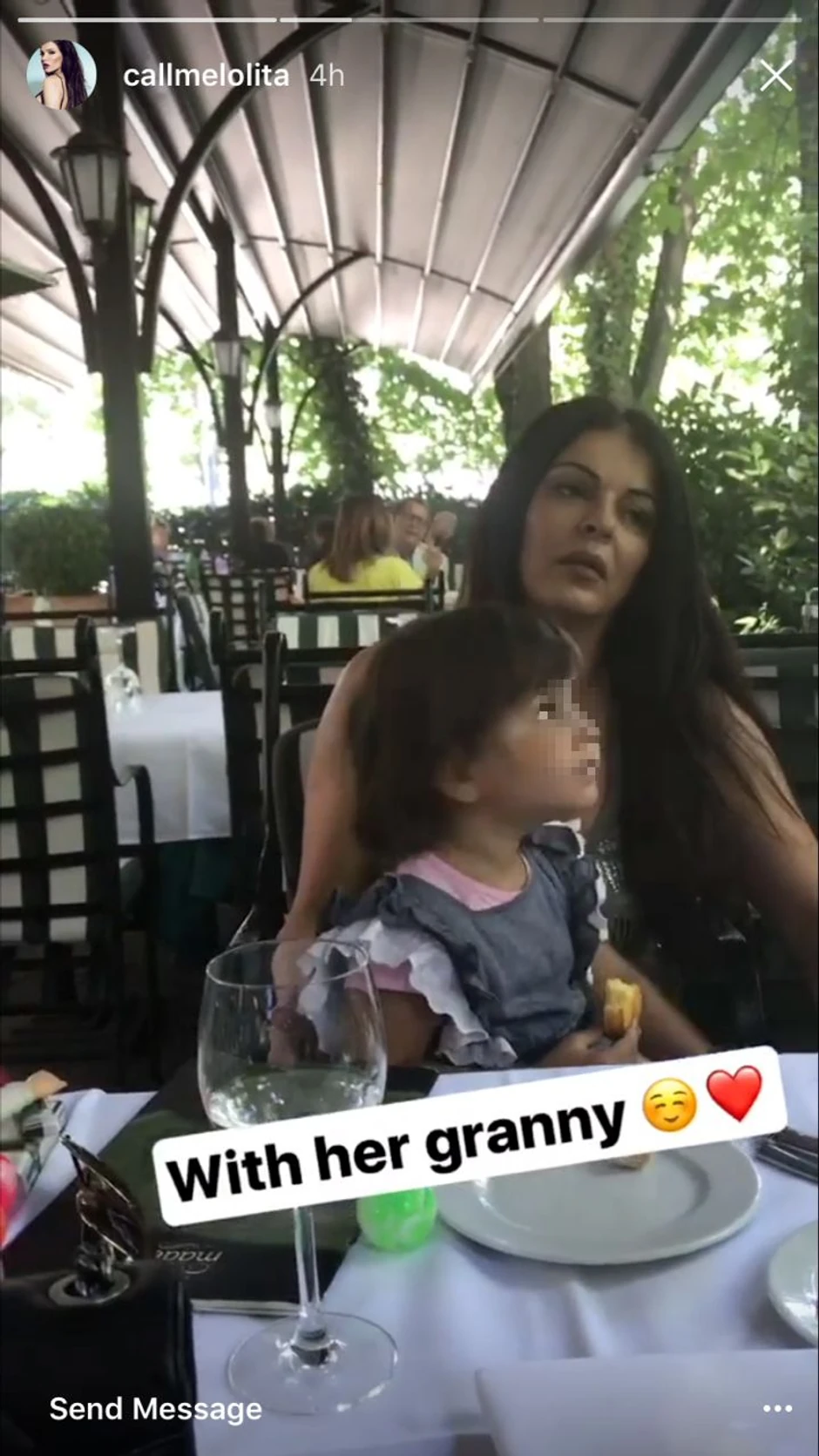 Majka Jovane Đorđević