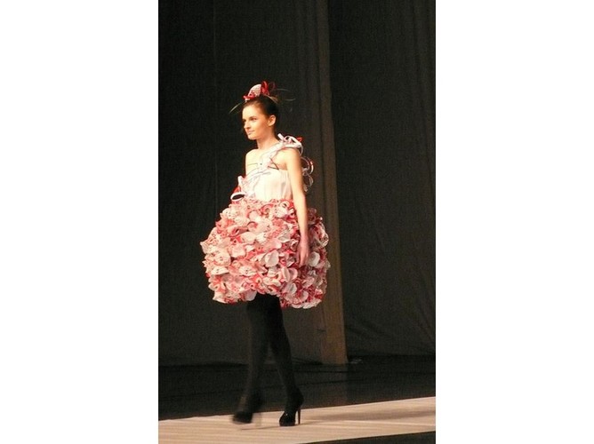 Pokaz Junk Fashion Show 2011