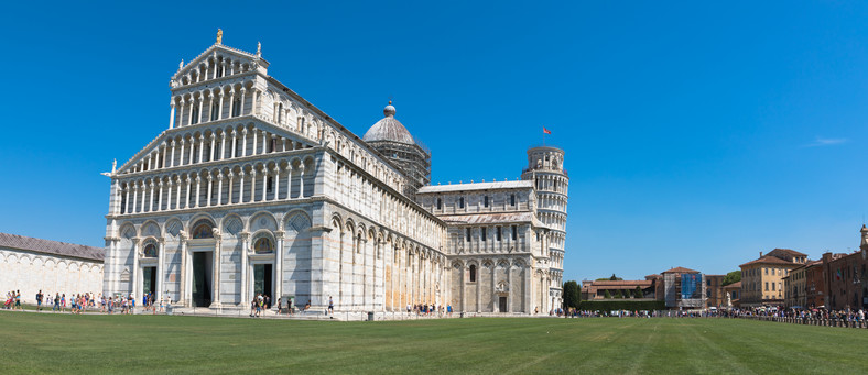 Cattedrale di Santa Maria Assunta - Piza