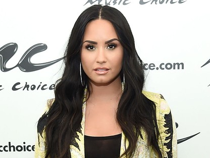 Demi Lovato először szólalt meg drogtúladagolása óta
