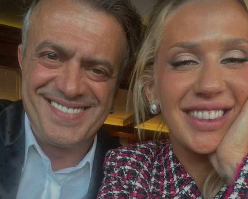 Sergej Trifunović i Isidora