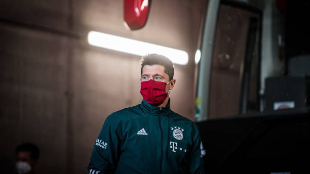 Robert Lewandowski