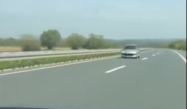 Vožnja u kontrasmeru, Ljig