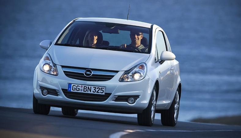 Opel Corsa: Od ledna s modernizovanými motory