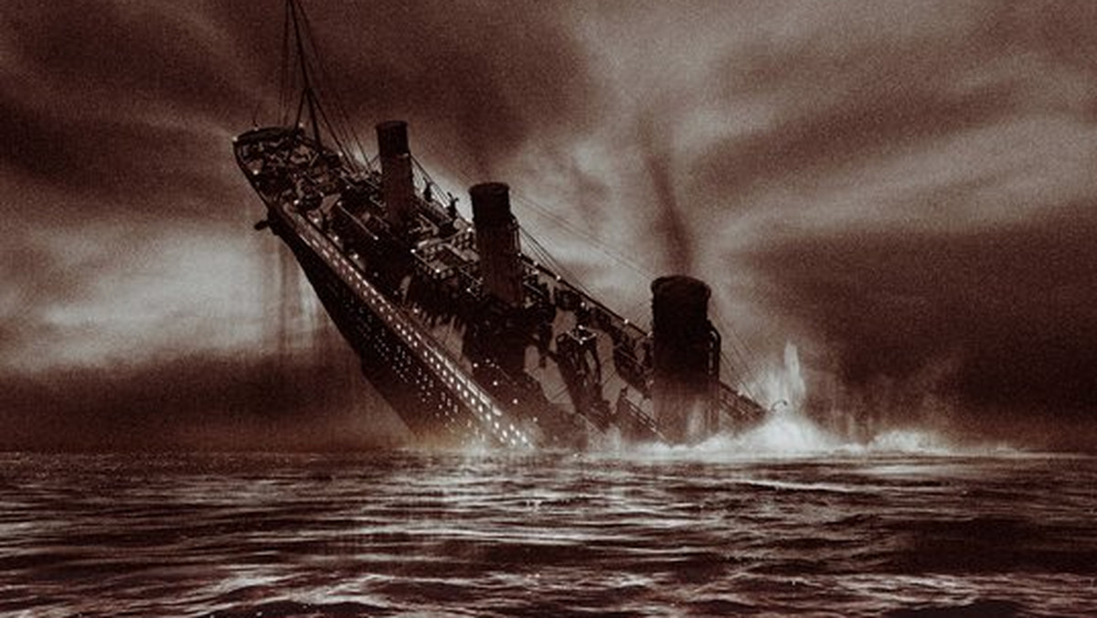 Nowa fala mitów i wspomnień o "Titanicu", jak również związanej z nim komercji, wkrótce zaleje całą naszą planetę. Nie ma przed nią ucieczki!