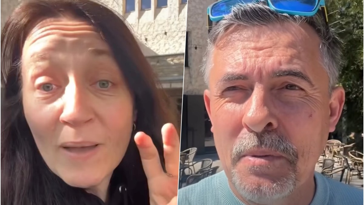Katarína Koščová a Lukáš Machala.