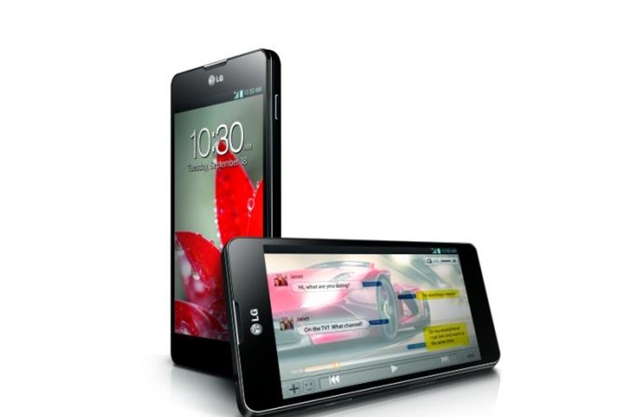 lg optimus g